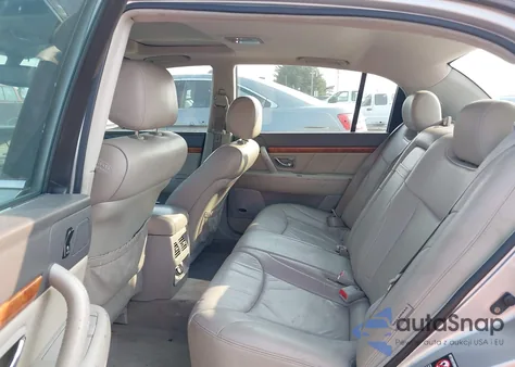 2005 Kia Amanti from USA, damaged, VIN KNALD124055050248